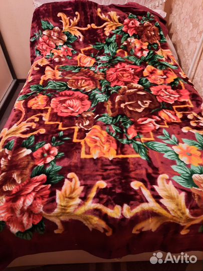 Покрывало на 2 х спальную кровать