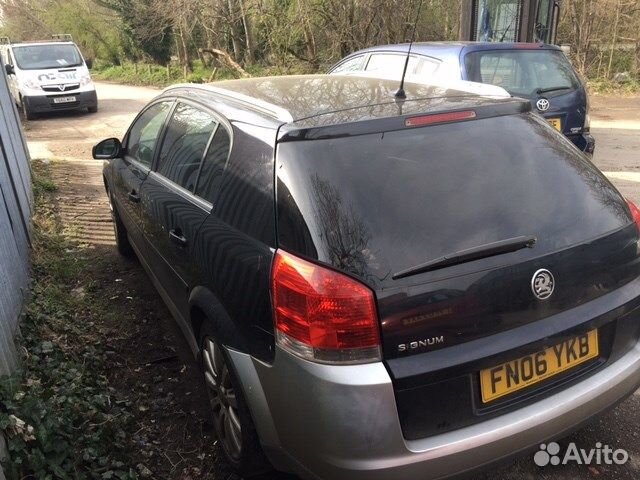 Разбор на запчасти Opel Signum