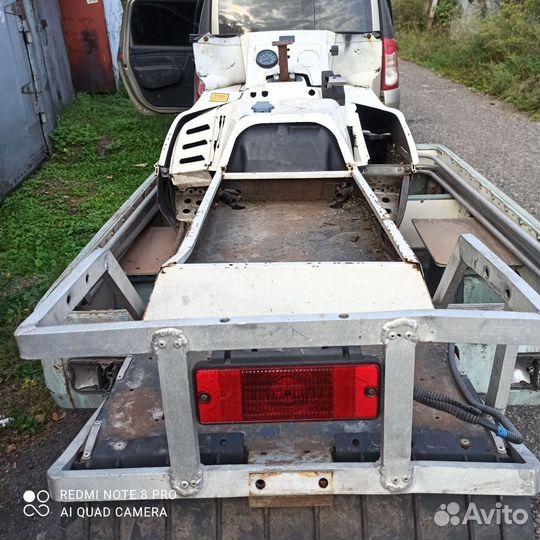 Для снегохода