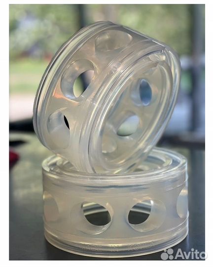 Автобаферы, проставки