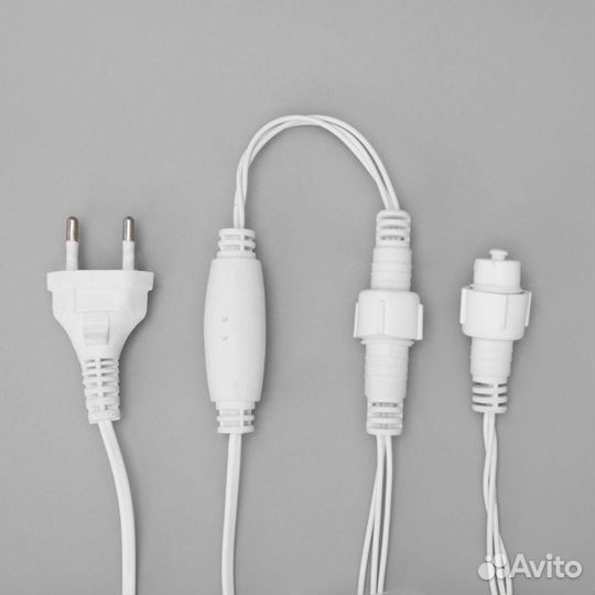 Электрогирлянда универсальная Luazon lighting 3584