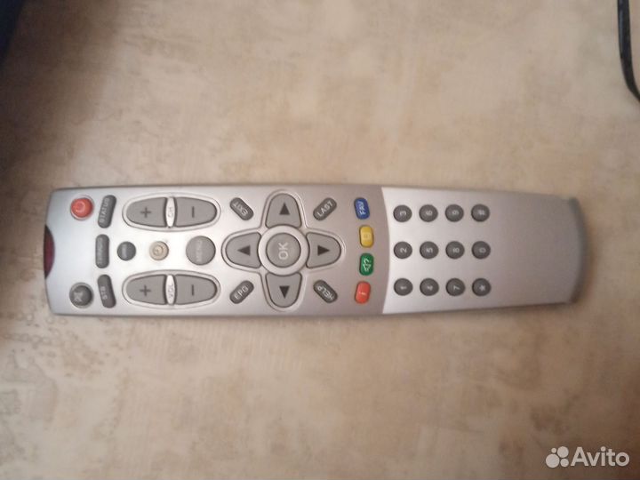 Ресивер триколор GS8306S