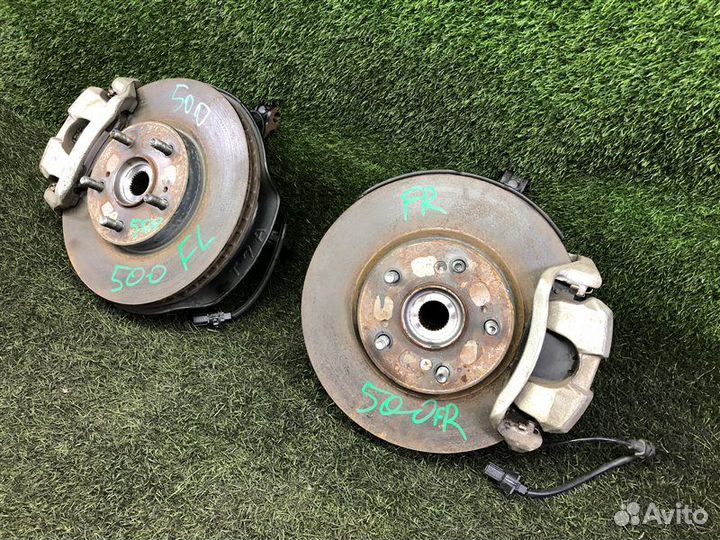 Ступица передняя Honda Vezel RU3 L15B 2015