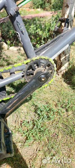 Велосипед BMX