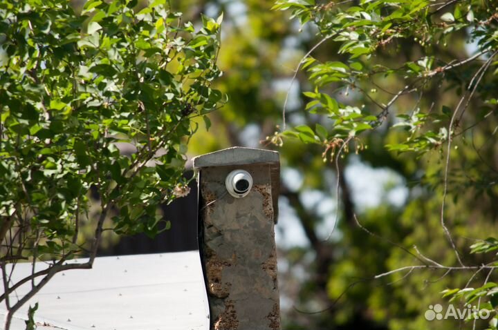 Объектив AF-S Nikkor 55-300mm VR 4.5-5.6