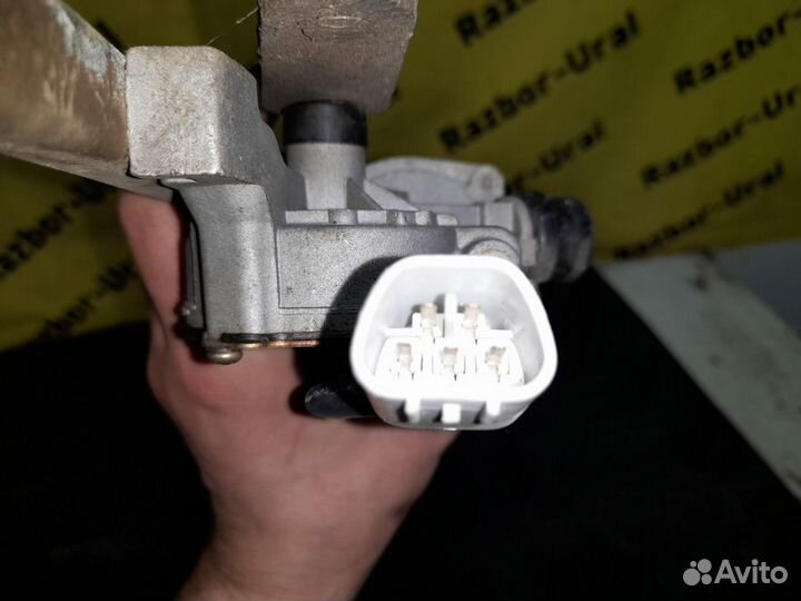 Трапеция дворников Джили MK