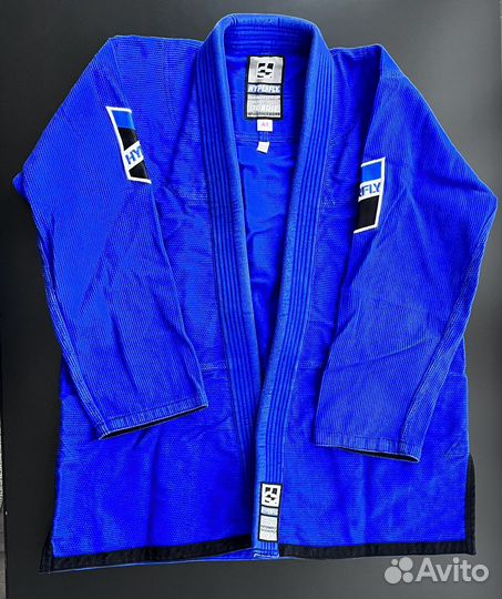 Ги кимоно бжж hyperfly