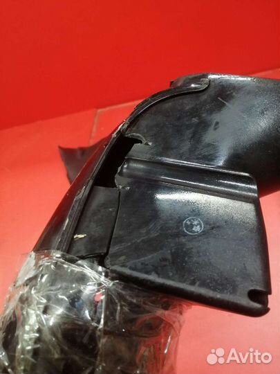 Воздуховоды Yamaha R1 04-06