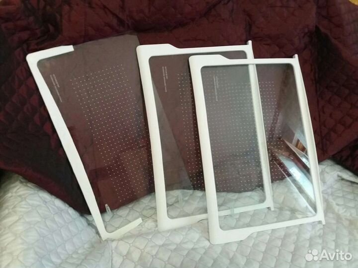 Запчасти к холодильнику Бирюса