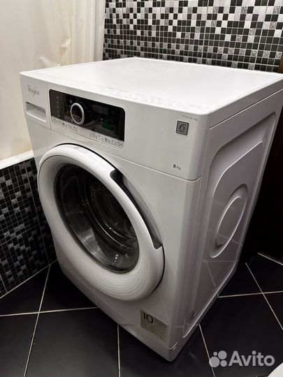 Whirlpool fscr 80414
