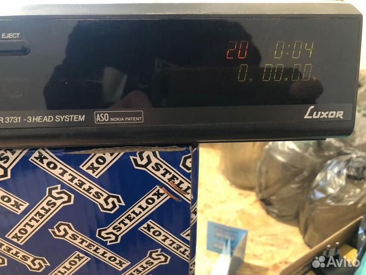 Видеомагнитофоны philips,люксор