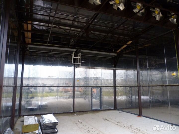 Камеры сушильные для древесины