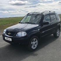 Chevrolet Niva 1.7 MT, 2014, 61 000 км, с пробегом, цена 815 000 руб.