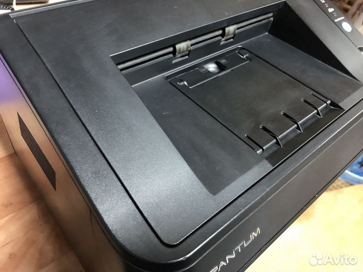 Принтер лазерный Pantum P2050