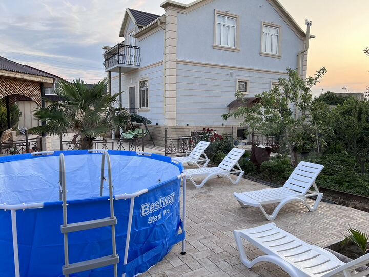 Дача 200 м² на участке 5,1 га