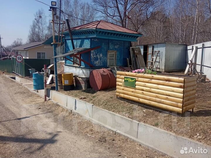 Высокие грядки