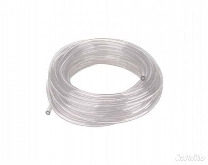 Шланг прозрачный для компрессора (4мм)