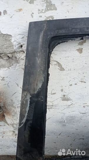 Дверь задняя левая Опель Корса D