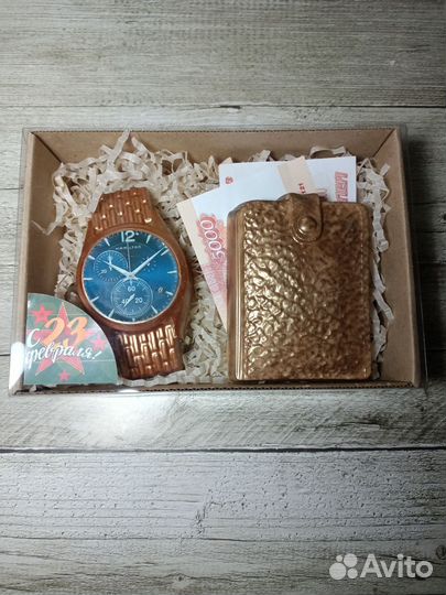 Мыло ручной работы 23 февраля