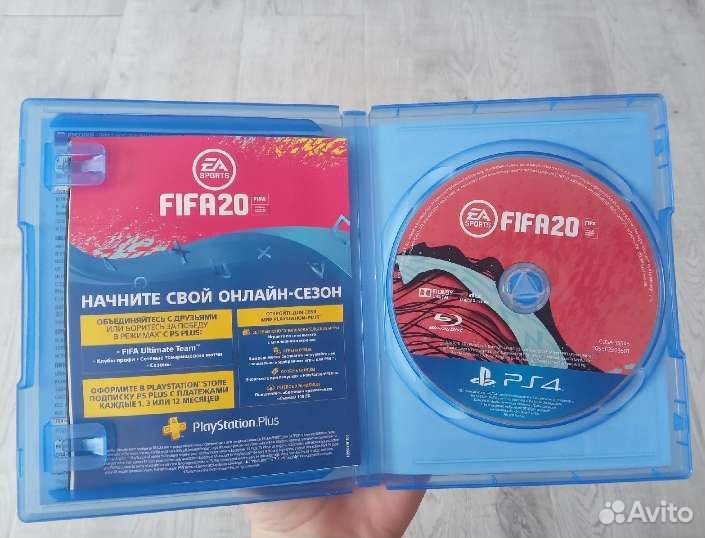 Игры для приставок ps4