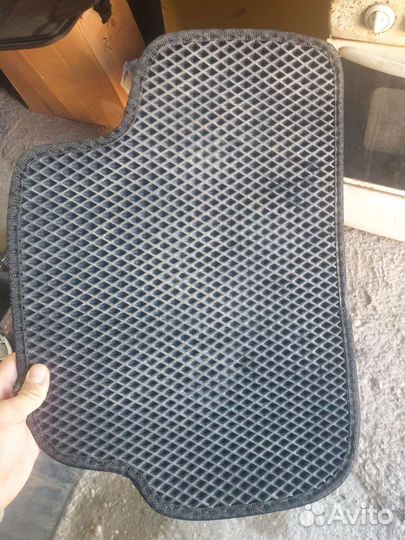 Коврики ева ваз 2114
