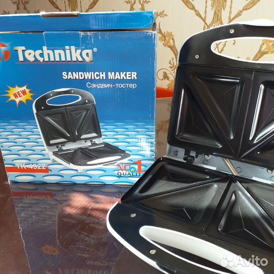 Сендвич-Тостер Technica TK-4523