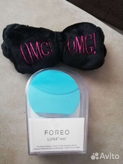 Щётка для лица foreo mini