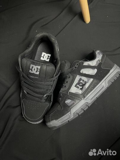 Dc shoes stag