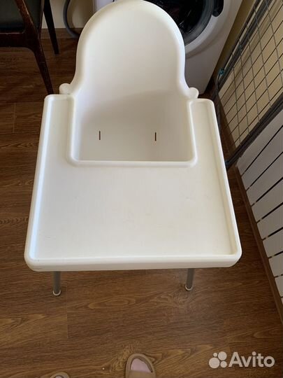 Стульчик для кормления IKEA