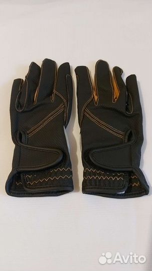 Перчатки конные