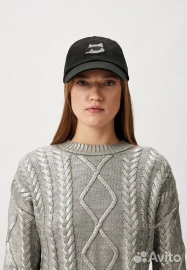 Новая кепка бейсболка karl lagerfeld оригинал