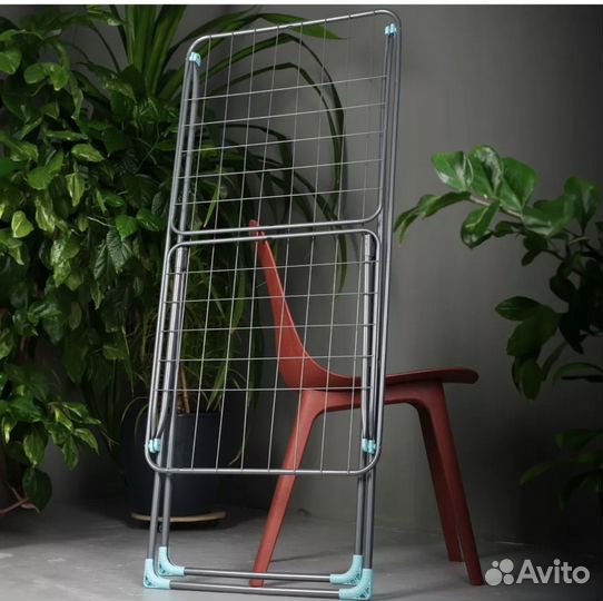 Сушилка для белья напольная