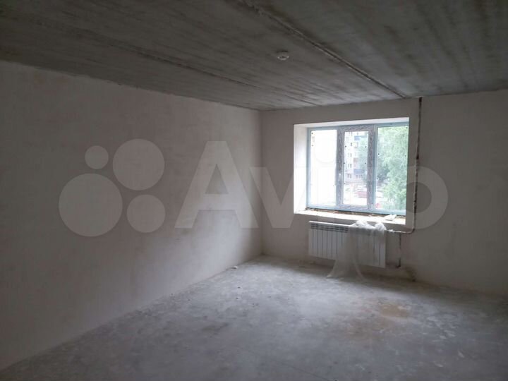 2-к. квартира, 64,6 м², 3/10 эт.