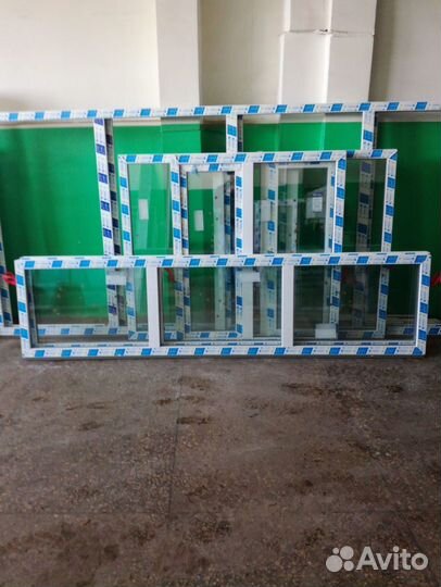 Пластиковые окна