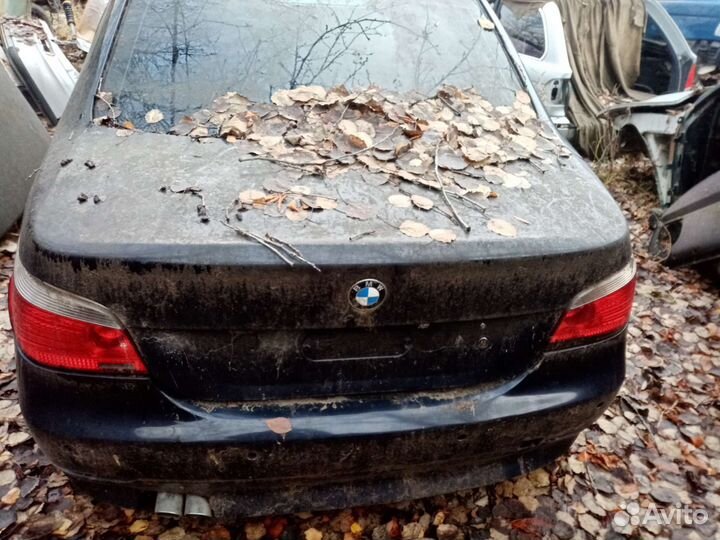 Bmw e60 530 m54b30 zf 6hp19 2004 по частям