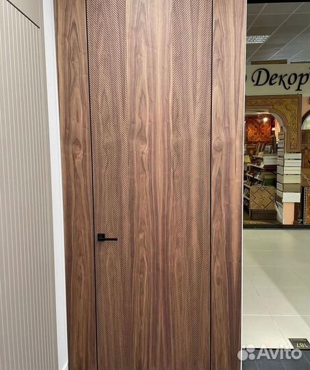 Скрытые двери invisible