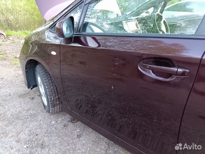 Toyota wish в разбор