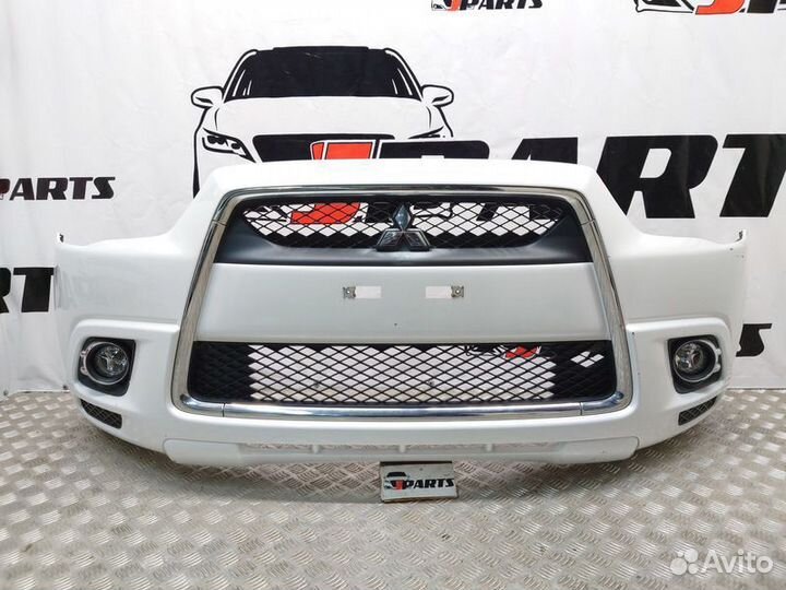 Бампер передний Mitsubishi ASX I (2010—2013)