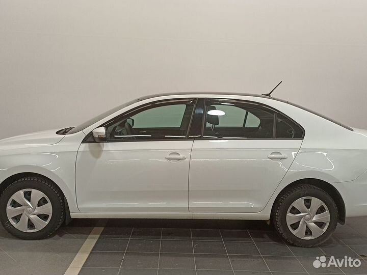 Volkswagen Polo 1.6 AT, 2021, 48 003 км