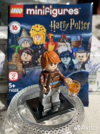 Minifigures Lego Harry Potter