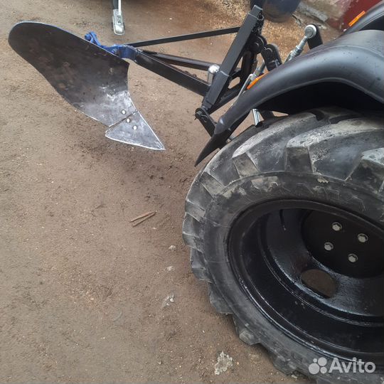 Мини-трактор, 2024