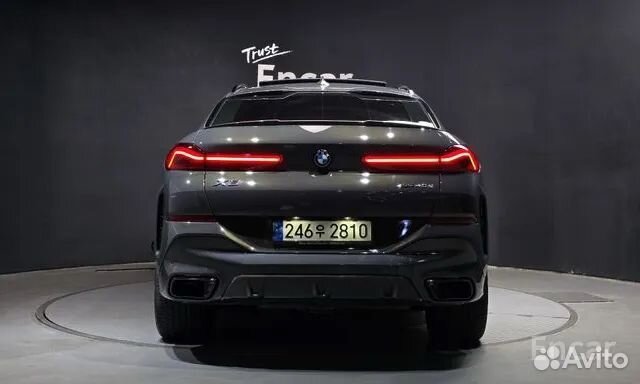 BMW X6 3.0 AT, 2022, 22 300 км