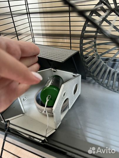 Клетка для хомяка