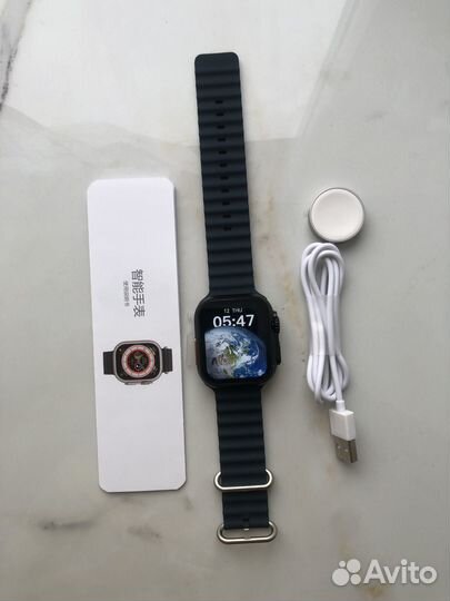 Смарт-часы Apple Watch