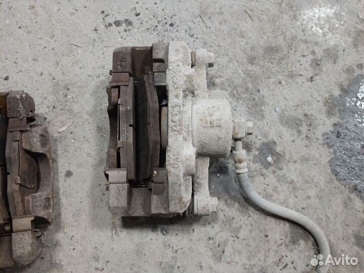 Тормозной суппорт daewoo nexia 1