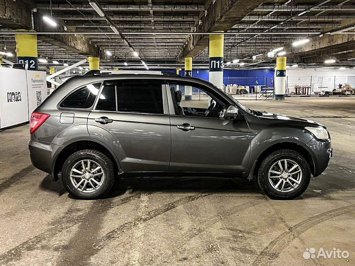 LIFAN X60 1.8 МТ, 2016, 116 550 км