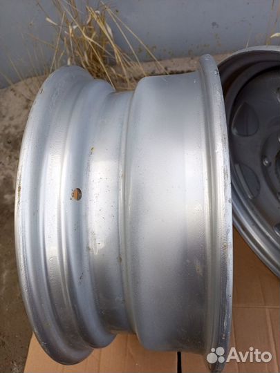 Диски штамповка 15