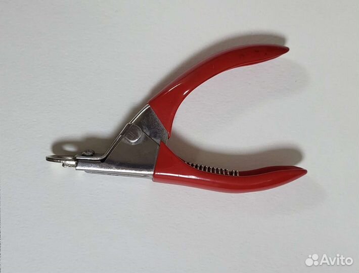 Ножницы для стрижки когтей бу