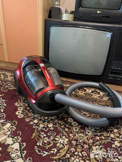 Пылесос samsung