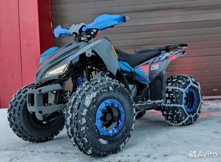 Квадроцикл promax sport - PRO 180 space (зимний)